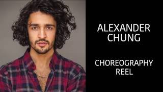 Alexander Chung Choreography Reel