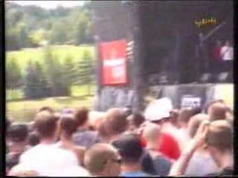 Kool Savas - King Of Rap (live Splash! 2000)