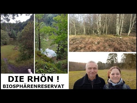 UNESCO-Biosphärenreservat RHÖN • Ein bedeutendes Mittelgebirge in Bayern, Hessen und Thüringen •