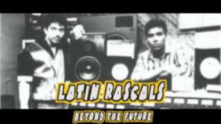 Latin Rascals - Beyond the Future