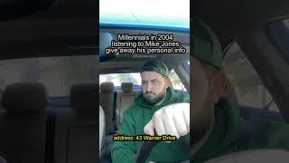 Listening to Mike Jones be like #comedy