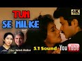 Tum Se Mil Ke Aisa Laga 5 1 Sound Ll Parinda 1989 Ll Suresh Wadkar Asha Bhosle Ll 4k 1080p HD Ll
