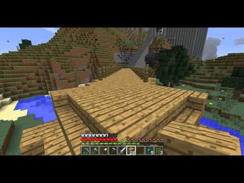 Koran na Majnuj.cz díl 8. - Pokračování stavby farmy a nějáký randomshit [HD]