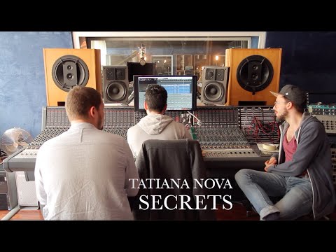 Tatiana Nova - About "Secrets" - Debut EP "PLANETA"