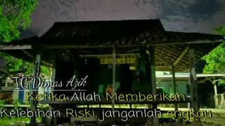 Download lagu Story' wa terbaru 2020 islami keren pokoknya 🙏 mp3
