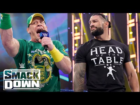 WWE Files To Trademark ‘Acknowledge Me,’ ‘You Can’t See Me,’ ‘Never Give Up,’ And More