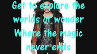 Road to Paradise Jordin Sparks with Lyrics