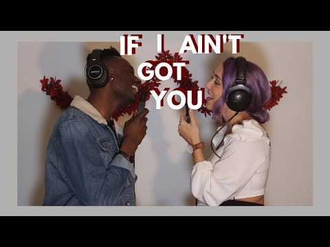 Alicia Keys - If I Ain't Got You (Ni/Co Cover)