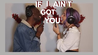 Alicia Keys - If I Ain&#39;t Got You (Ni/Co Cover)