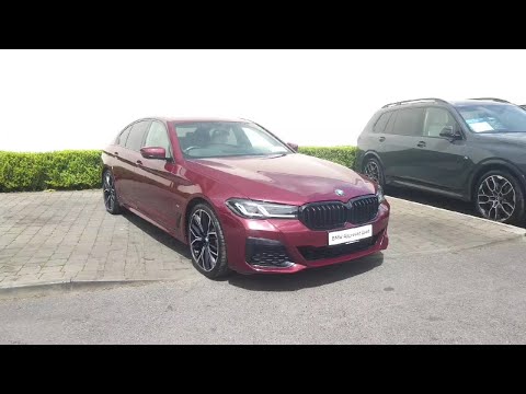 BMW 5-Series 520d M Sport - Image 2
