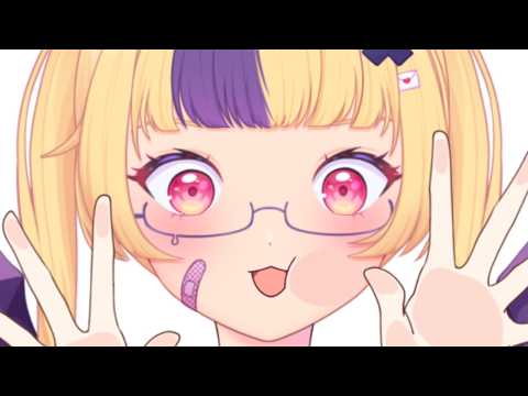 HANG OUT WITH ME!!!!!!【ART STREAM】