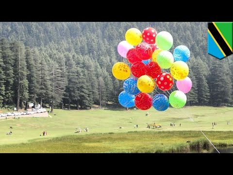 Researchers discover giant helium reserve in Africa - TomoNews