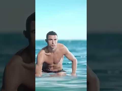 reason Ronaldo don't have tattoos not only fame #football