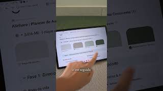 MINI TOUR PELO MEU PLANNER 2026 | planejamento anual, mensal, semanal e diário completo no NOTION