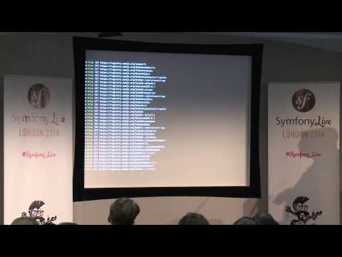 SymfonyLive London 2014 - Matthew Davis - Optimizing Front End Workflow