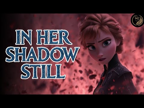 Anna Villain Song – In Her Shadow Still | Dark Frozen AU | Lyrics Video