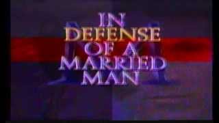 In Defense of a Married Man (ABC TV Movie 10/14/90)