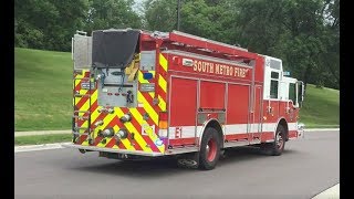 8. Minnesota Fire Fighting Series - South Metro Fire