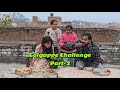 Golgappe Challenge Part 2 Golgappe Challenge With Camera Girl Natkhatgang