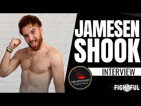 Jamesen Shook Joins To Discuss Winning SCI, Running His Own Shows, Bleeding At IHOP