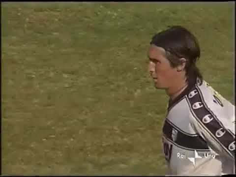 Lecce 1-1 Parma - Campionato 2001/02