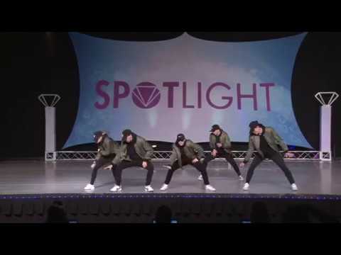 Best Hip-Hop // VIBRANCY - The Vibe Dance Center [Portland, OR]