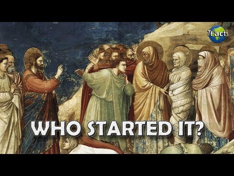 The man who started the Renaissance