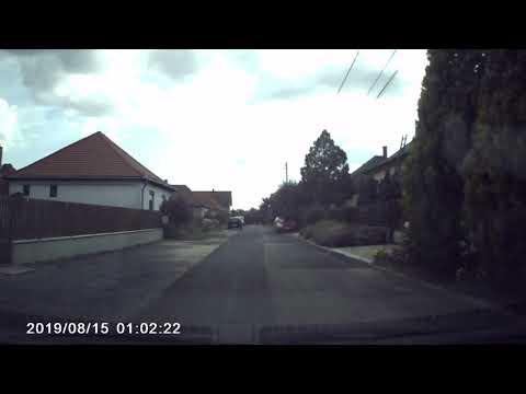 majdnem összetört a BMW