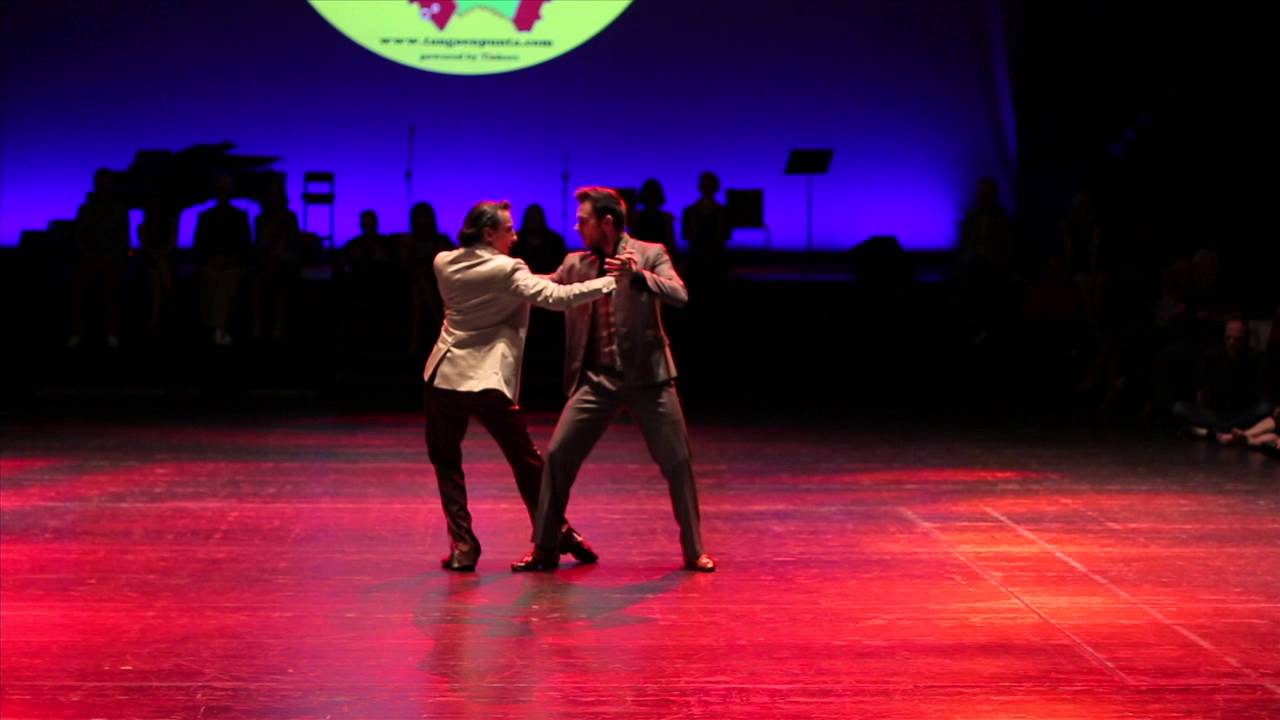 Tango en Punta: Martin Maldonado and Maurizio Ghella