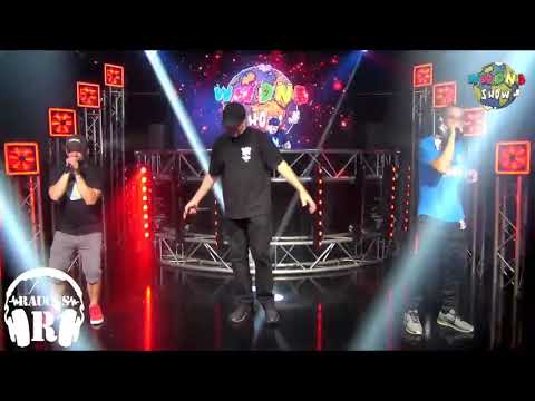 The Bellyman show ft Harry Shotta Shabba d Bellyman DJ Subzero presented by Raucus dnb