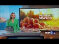 Pumpkin Patch And Fall Activities Back In Full Swing