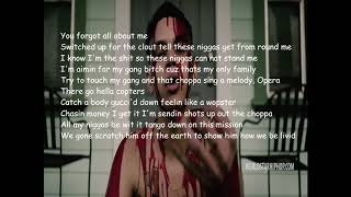 &quot;Opera&quot; D Savage Lyric video