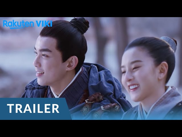 GUARDIANS OF THE ANCIENT OATH - OFFICIAL TRAILER | Leo Wu, Song Zu Er, Karry Wang, Fiction Guo