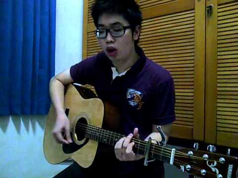 Avril Lavigne - Wish You Were Here (Cover by Andrew Cassidy)