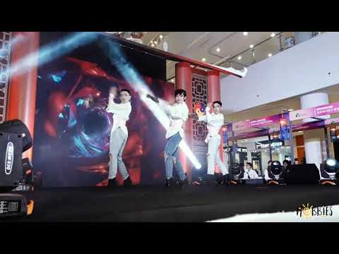 [181130] ILLUSION DANCE TEAM - Kpop Dance Cover Contest-Chung Kết