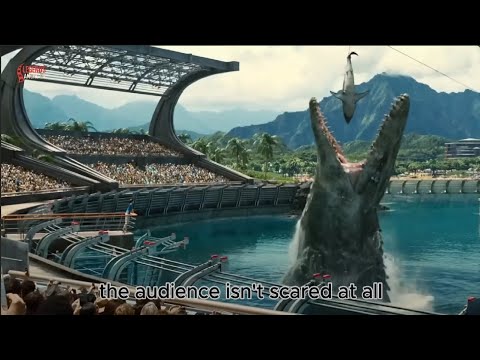 When Genetically Mutated Carnivorous Dinosaurs Attack Humanity [ Jurassic World Review ]