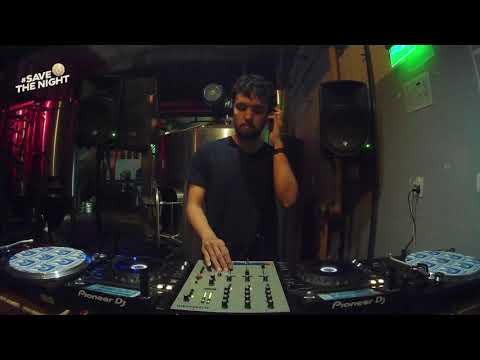 Nico Romero & Mati Mielniczuk x #SAVETHENIGHT​ / Radio REA / "Dipnotica"