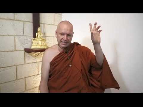 Ajahn Brahmali: Day 1 Afternoon Session Sutta Study and Q&A 16.05.21