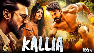 Download lagu Kallia 2025 | Ram Charan | South Indian Hindi Dubbed Full Action Movie 2025 | New Blockbuster Film mp3