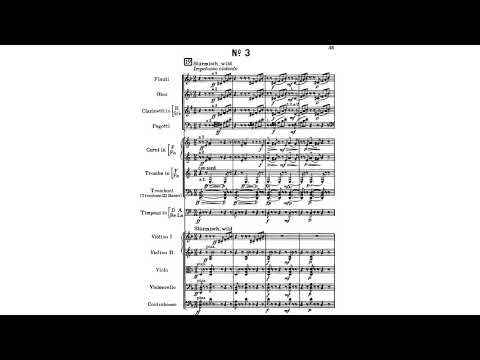 Gustav Mahler - Lieder eines fahrenden Gesellen (1885) (Full Score)