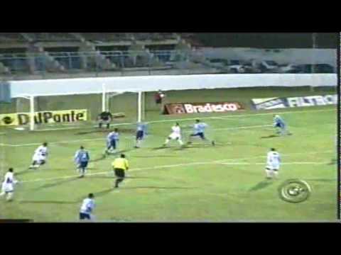 MAC 3x1 São Raimundo - Série B 2004