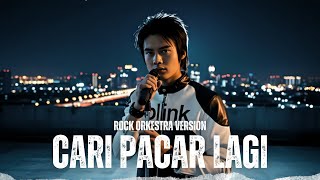 Cari Pacar Lagi Cover Rock Metal