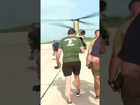 Hegseth Arrives in Guantanamo Bay Amid US Cuba Tensions