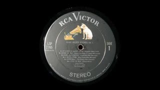 Elvis Presley - &quot;I Feel So Bad&quot; - Stereo LP - HQ