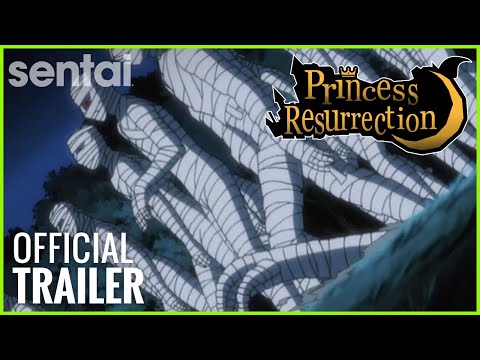 Princess Resurrection Trailer
