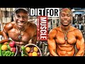 How to Diet to Gain Muscle | Build Muscle Mass