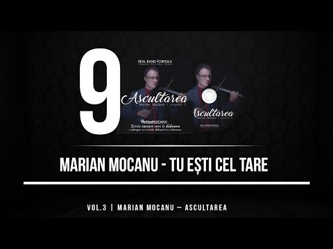 MARIAN MOCANU - APA-I SCHIMBAT-O ÎN VIN  (OFFICIAL AUDIO)
