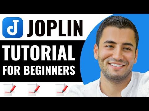 Joplin Notes Tutorial: How to Use Joplin Notes