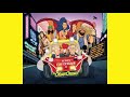 Oliver Onions - Flying Through the Air (Official Audio)