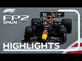 FP2 Highlights | 2023 Spanish Grand Prix